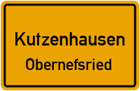 Am Bächle in KutzenhausenObernefsried