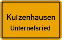 St.-Jakobus-Straße in KutzenhausenUnternefsried