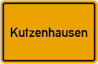 Kutzenhausen in Bayern