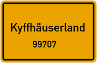 99707 Kyffhäuserland