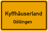 Leitergasse in 99707 Kyffhäuserland (Göllingen)