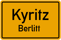 an Der Bahn in KyritzBerlitt