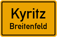 Eichenweg in KyritzBreitenfeld