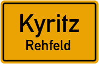 Rehfelder Friedensstr. in KyritzRehfeld