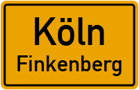 Ortsschild Köln-Finkenberg, Private Steuererklärung günstig