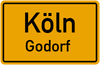Ortsschild Köln-Godorf, Private Steuererklärung günstig