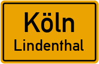Ortsschild Köln-Lindenthal, Private Steuererklärung günstig