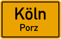 Ortsschild Köln-Porz, Private Steuererklärung günstig