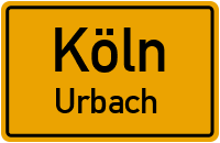 Ortsschild Köln-Urbach, Private Steuererklärung günstig
