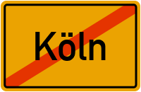 Route von Köln nach Nürnberg
