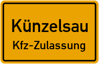 Zulassungstelle Künzelsau