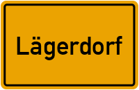 Lägerdorf in Schleswig-Holstein
