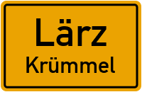 Lärzer Straße in 17248 Lärz (Krümmel)