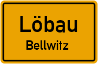 Alte Lausitzer Str. in LöbauBellwitz