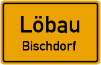 Kirschallee in LöbauBischdorf