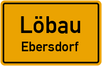 Niedere Dorfstraße in 02708 Löbau (Ebersdorf)