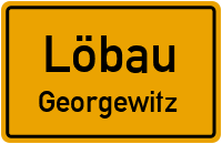 Güterstraße in LöbauGeorgewitz