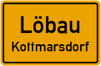 Mühlenstraße in LöbauKottmarsdorf