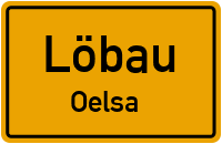 Oelsa in LöbauOelsa