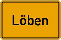 Löben in Sachsen-Anhalt