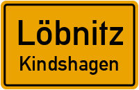 Ausbau in LöbnitzKindshagen