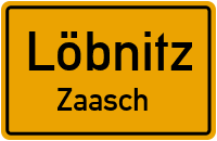 Triftweg in LöbnitzZaasch