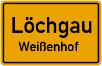 Weißenhofstraße in 74369 Löchgau (Weißenhof)