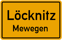 Rothenklempenower Straße in LöcknitzMewegen