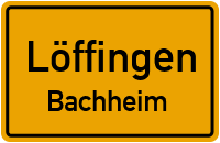 Engeweg in 79843 Löffingen (Bachheim)