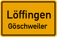 Lenzkircher Straße in 79843 Löffingen (Göschweiler)