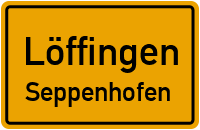 Gallusstraße in 79843 Löffingen (Seppenhofen)
