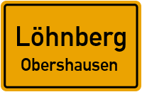 Brückenstraße in LöhnbergObershausen