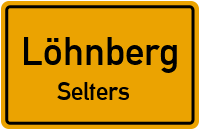 Bergstraße in LöhnbergSelters