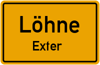 Schäferweg in LöhneExter