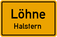 Heinrich-Nagel-Straße in LöhneHalstern