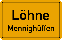 Bugenhagenstraße in 32584 Löhne (Mennighüffen)