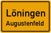 Borkerdamm in LöningenAugustenfeld