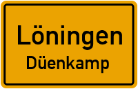 Glenzenberg in LöningenDüenkamp