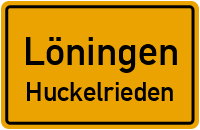 Brachtlage in LöningenHuckelrieden