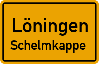 Am Postdamm in LöningenSchelmkappe