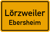 Fieser Stiel in LörzweilerEbersheim
