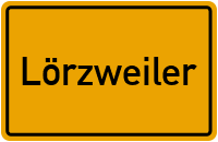 Hohbergstraße in 55296 Lörzweiler