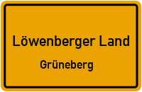 Nordbahnstraße in 16775 Löwenberger Land (Grüneberg)