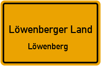 Odf-Platz in Löwenberger LandLöwenberg