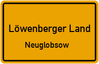 Am Sonnenhügel in Löwenberger LandNeuglobsow