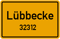 32312 Lübbecke