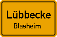 Am Thing in 32312 Lübbecke (Blasheim)