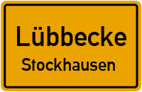 Blasheimer Straße in LübbeckeStockhausen