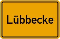 Lübbecke in Nordrhein-Westfalen