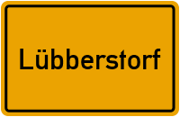 Lübberstorf in Mecklenburg-Vorpommern